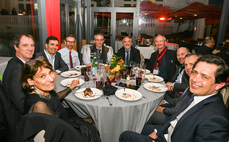 Corporate event photography